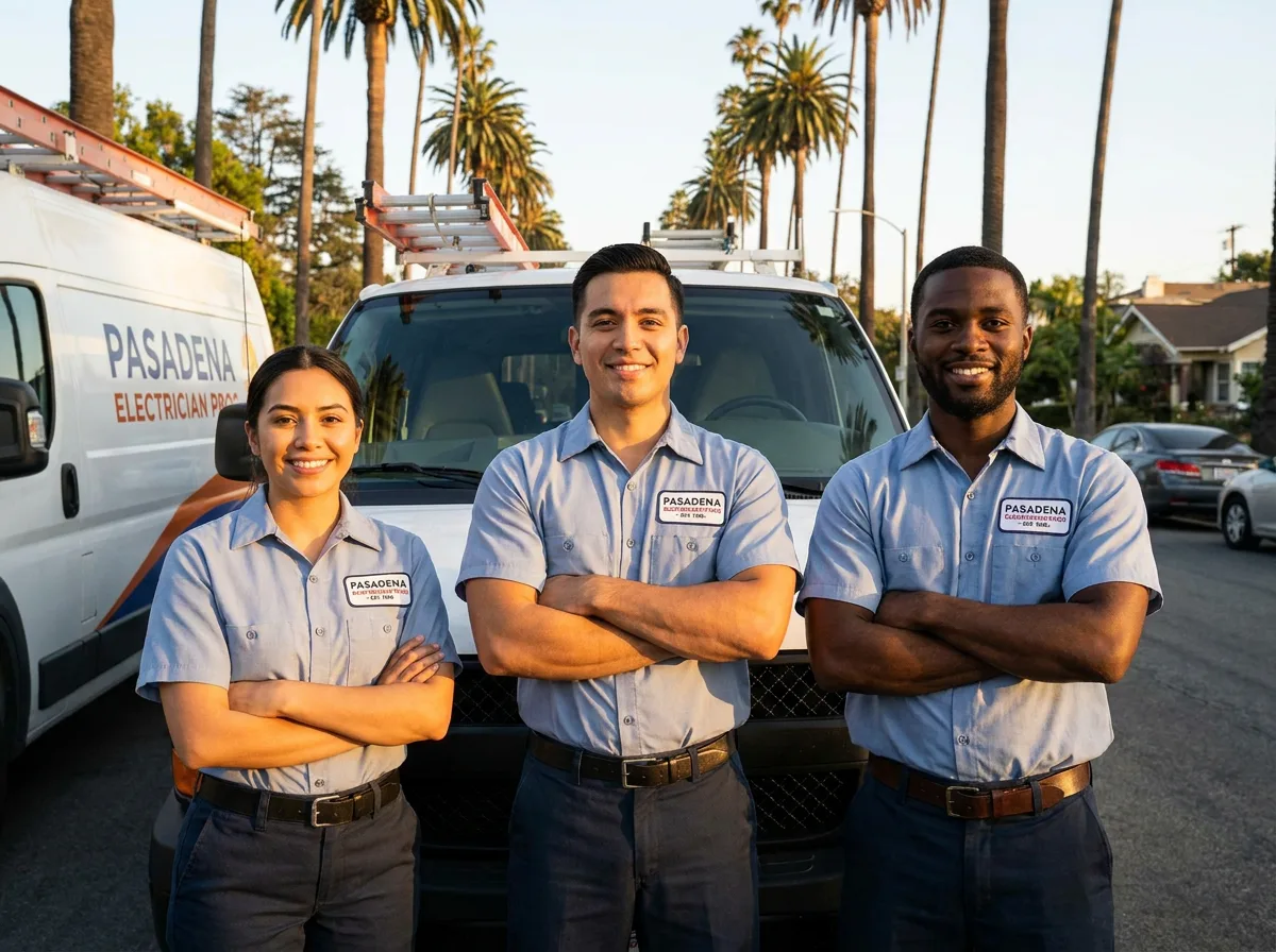 Electrician company in Richford, NY